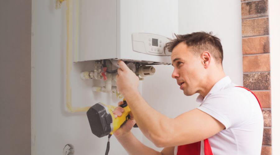 Professional Gas Leak Detection in Windfall, IN